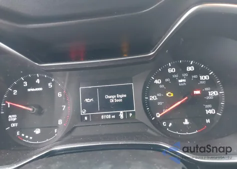 2021 Chevrolet Trailblazer Fwd Lt z USA, uszkodzony, nr VIN KL79MPS22MB113099